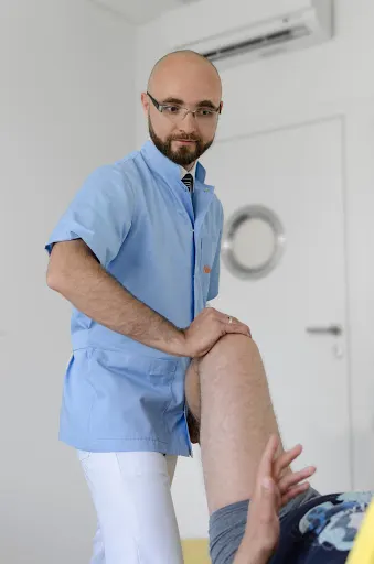 Mateusz Froelich ORTOPEDA